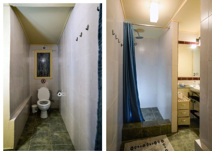 WC & DOCCIA