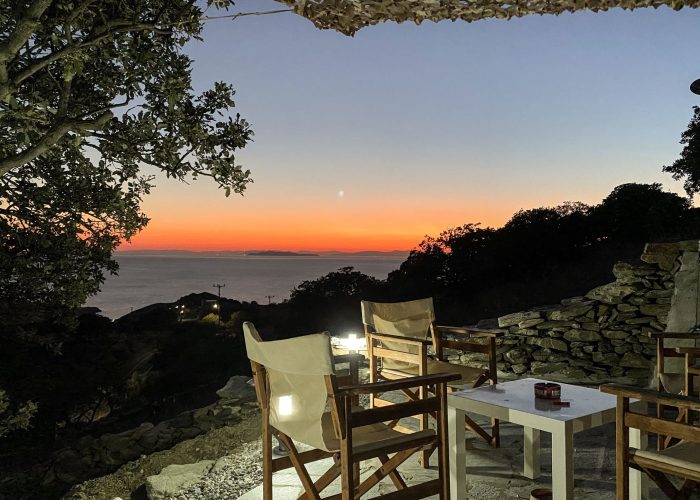 TRAMONTO