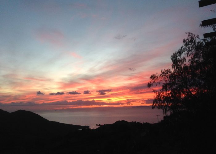 TRAMONTO