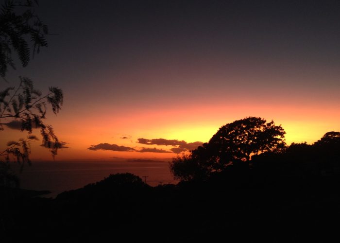 TRAMONTO
