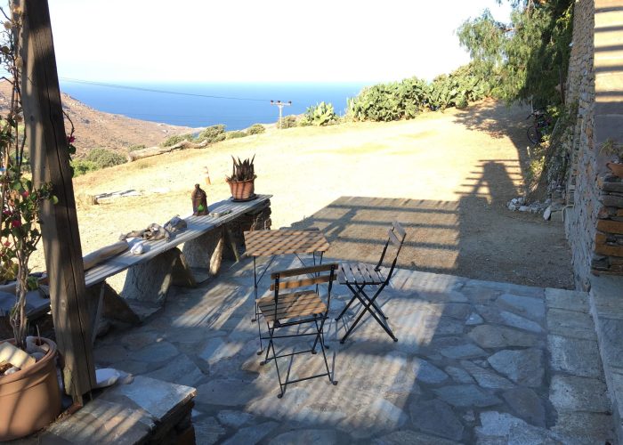TERRACE SEA VIEW