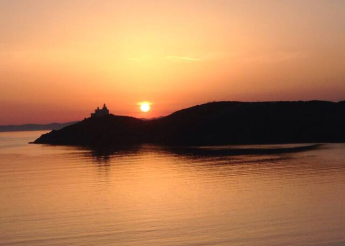 KORISSIA LIGHTHOUSE
