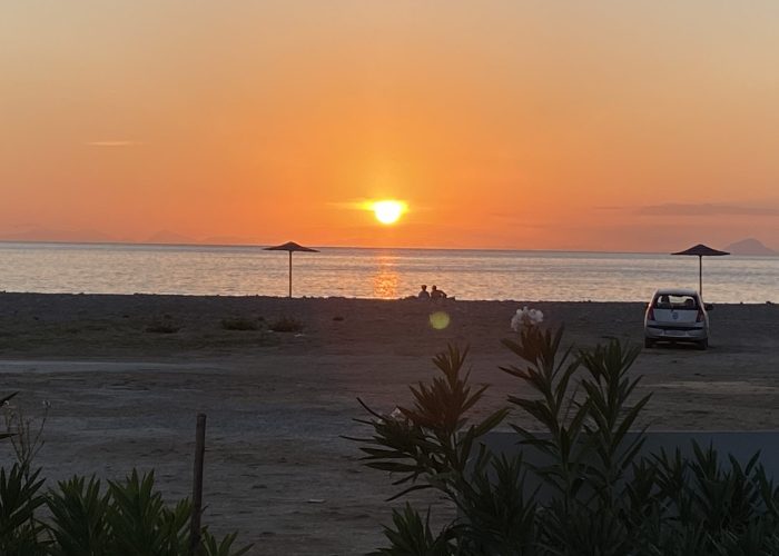 PISSES SUNSET