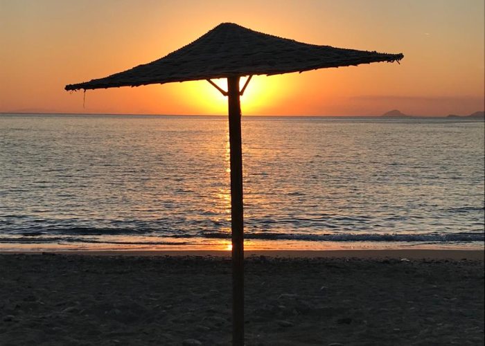 kampi sunset umbrella